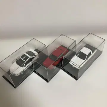 미니카 3대 세트