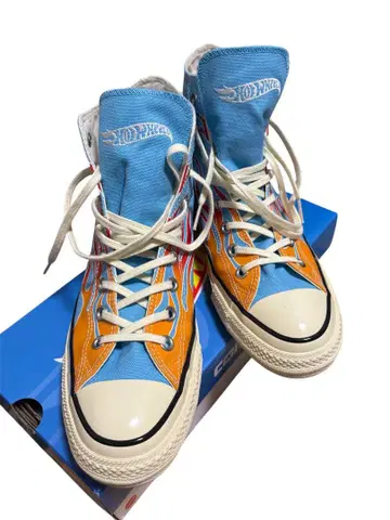CONVERSE HOT WHEELS