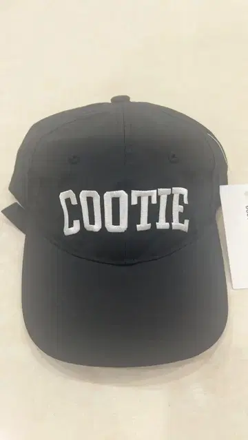 COOTIE 자수 캡 #2