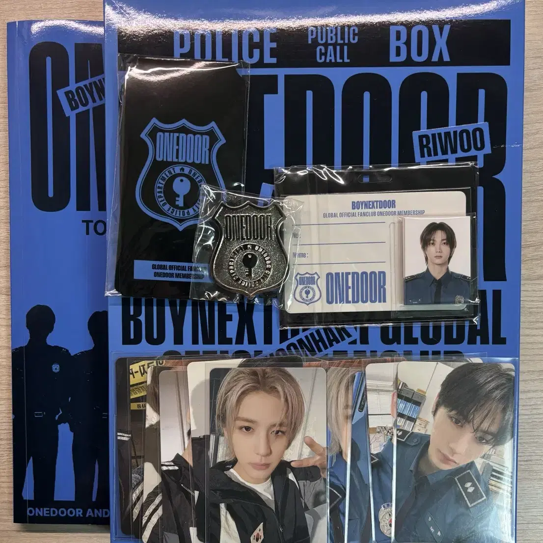 BOYNEXTDOOR | 보이넥스트도어 boynextdoor Membership Kit 2nd
