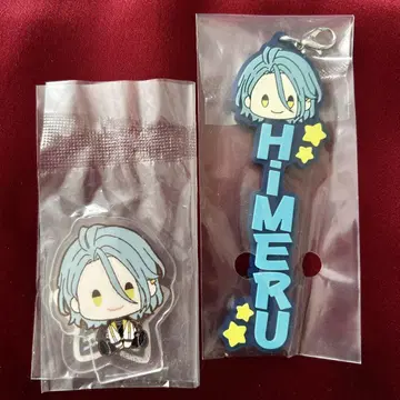 앙상블 스타즈 제일복권 이름 키링 아크릴 스탠드 HiMERU