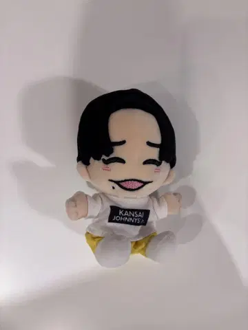 Kansai Johnny's 봉제 인형 나가오 켄토 치비누이