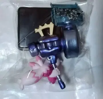 포켓몬 리멘트 VINTAGE COLLECTION에서 데카누찬 1개