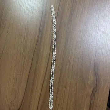 925 실버 체인 목걸이 50cm ALZUNI