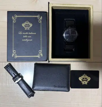 [미사용품] Orobianco 오로비안코 OR-0073-AB1 일본제