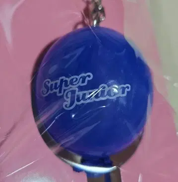 Super Junior SMTOWN 벌룬 키링
