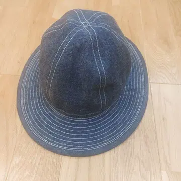JELADO CM37 Denim Fatigue Hat M