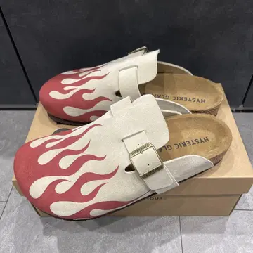 FIRE PATTERN 샌들 26