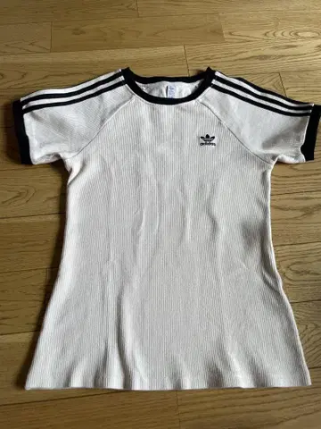 adidas 와플 T셔츠