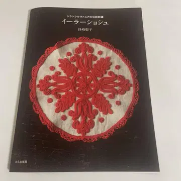 이러쇼슈 트란실바니아의 전통 자수