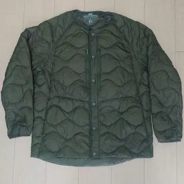 UNIQLO White Mountaineering 다운 자켓