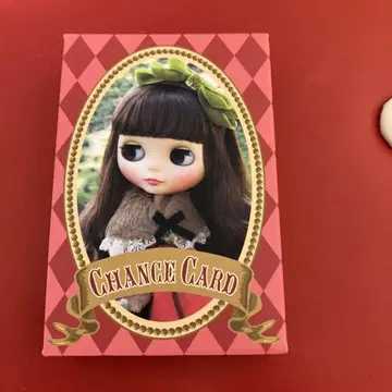 Blythe Chance Card