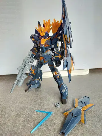 HGUC 밴시 노른 디스트로이 모드
