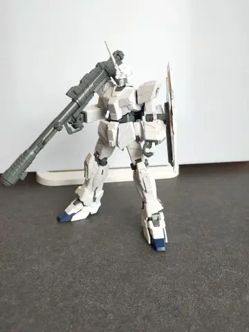 HGUC 유니콘 건담 유니콘 모드