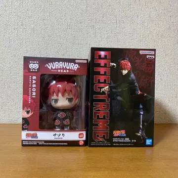 NARUTO 피규어 흔들흔들 헤드 EFFECTREME 사소리