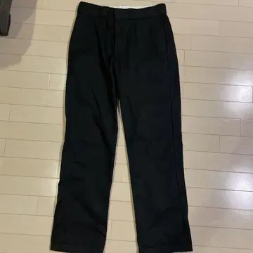 [Dickies] 874 치노 팬츠 블랙 32 x 32