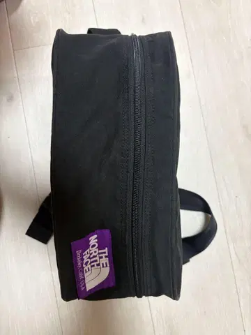 THE NORTH FACE 블랙 숄더백