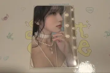 TWICE 미나