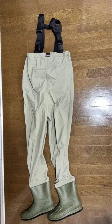 GETT 웨이더 덧대붙이 장화 펠트 밑창 M
