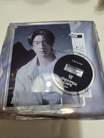 ENHYPEN 카페 제이크