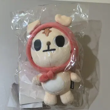 CRAVITY 란모 봉제 인형