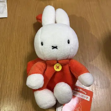 미피 손바닥 파우치 봉제인형 [Dicky Bruna]
