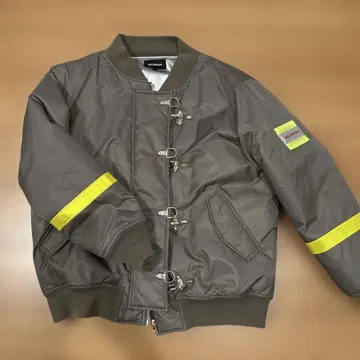엘비라 FIREFIGHTER BOMBER JACKET