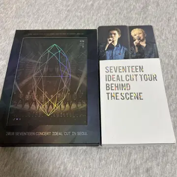 SEVENTEEN CONCERT IDEAL CUT IN SEOUL