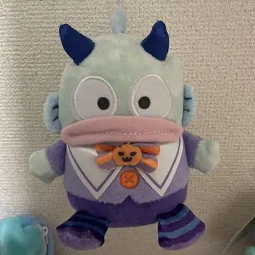 산리오 한교동 마스코트 홀더 할로윈 2021