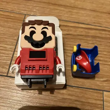 LEGO 마리오 본체 미사용