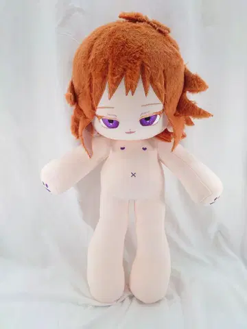 무속성 봉제 인형 60cm