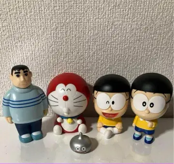 [도라에몽] 캡슐 캐릭터 세트