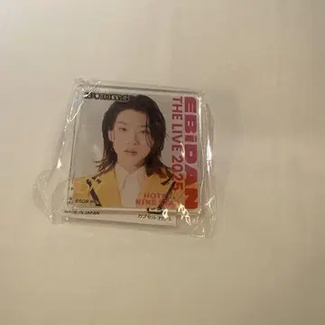 초특급 모리 슈토 데코 가챠 에비라이 2025 1점