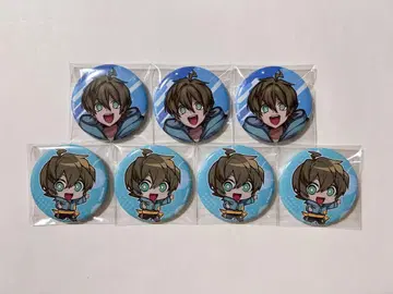 모노파스 팝업 캔뱃지 Akira
