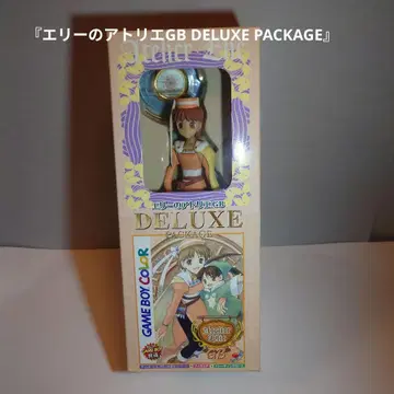 [ 엘리의 아틀리에 GB DELUXE PACKAGE ] 카세트 없음