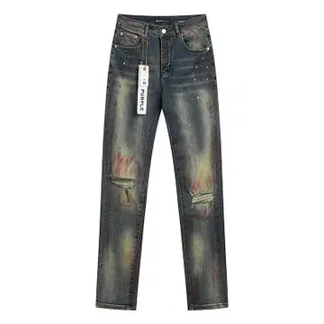 Purple Brand 퍼플 브랜드 데님 청바지 남성용