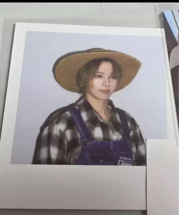 SUPER JUNIOR 한국 팝업 MD 구매 혜택 폴라로이드 예성