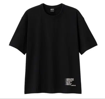 남성용 기동전사 건담 SEED x GU 3 콜라보 빅 T셔츠