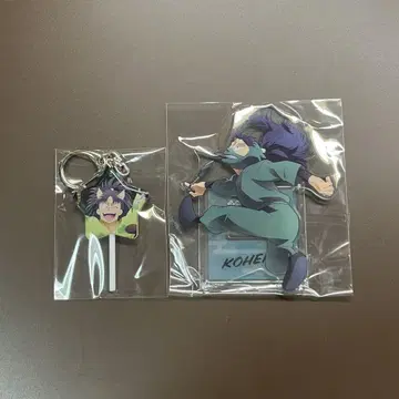 닌타마 란타로 나나마츠 코헤이타