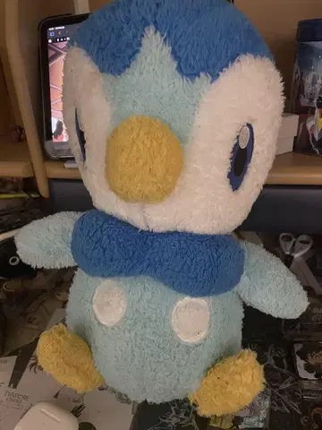 팽도리 봉제 인형 약 30cm