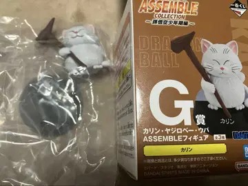 제일복권 드래곤볼 Assemble collection G상 카린