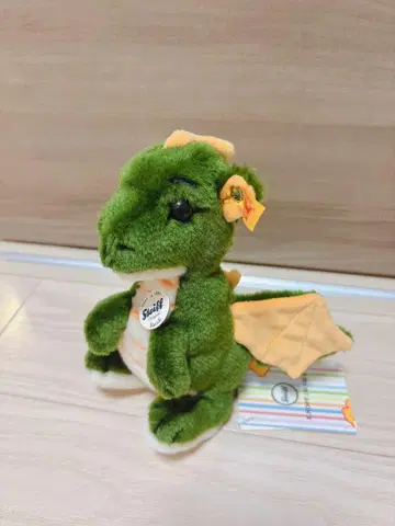 슈타이프 드래곤 라우디 Steiff