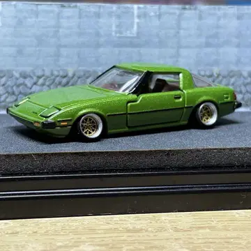 토미카 프리미엄 마쓰다 사반나 RX-7 커스텀