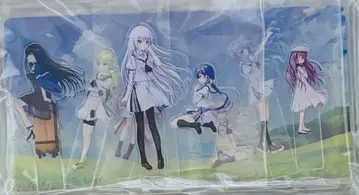 Summer Pockets 아크릴 디오라마 + 덤 코스터