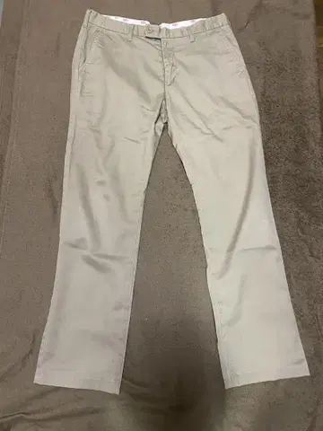 Dickies 신치 백 치노 팬츠 w84cm