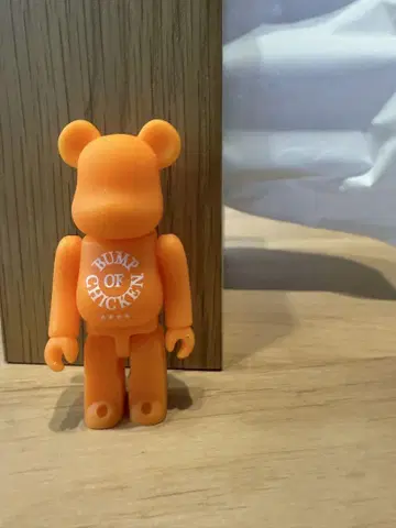 [ BUMP OF CHICKEN 굿즈 ] 베어브릭