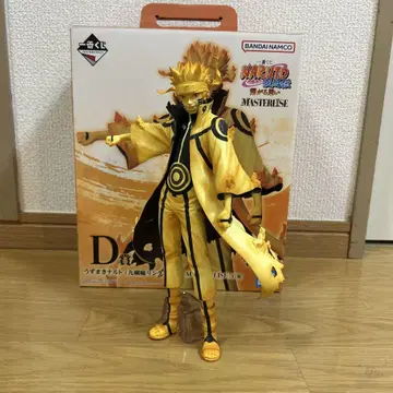 NARUTO 제일복권 이어지는 마음 D상 우즈마키 나루토