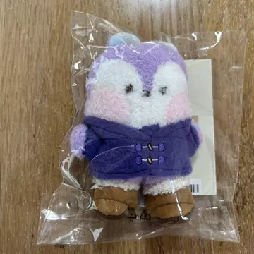 BT21 minini 키링 (BOOTS) MANG