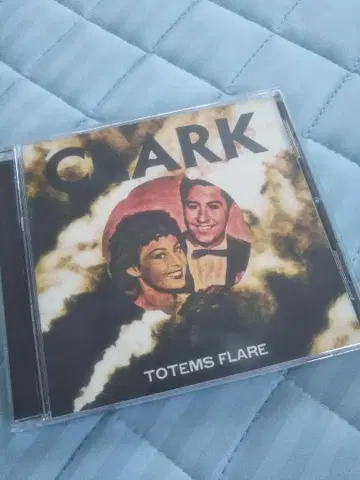 일본 국내반 오비 포함 CLARK - TOTEMS FLARE