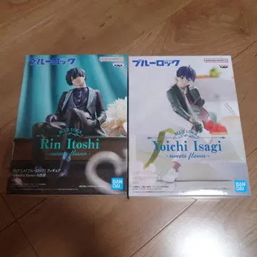 블루 록 이토시 린 이사기 요이치 sweets flavor 피규어